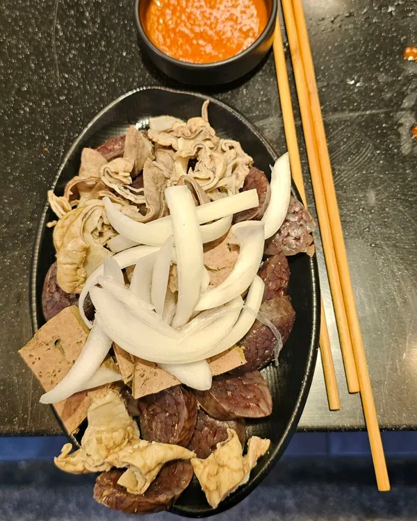 チンギョンスン プデコマキンパ プサンデ本店の写真3