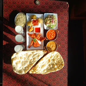 エベレストカレーワールド
