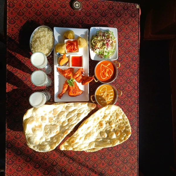 エベレストカレーワールド