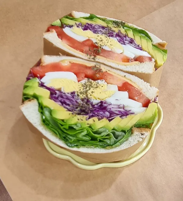 노랑노랑카페 사진 5