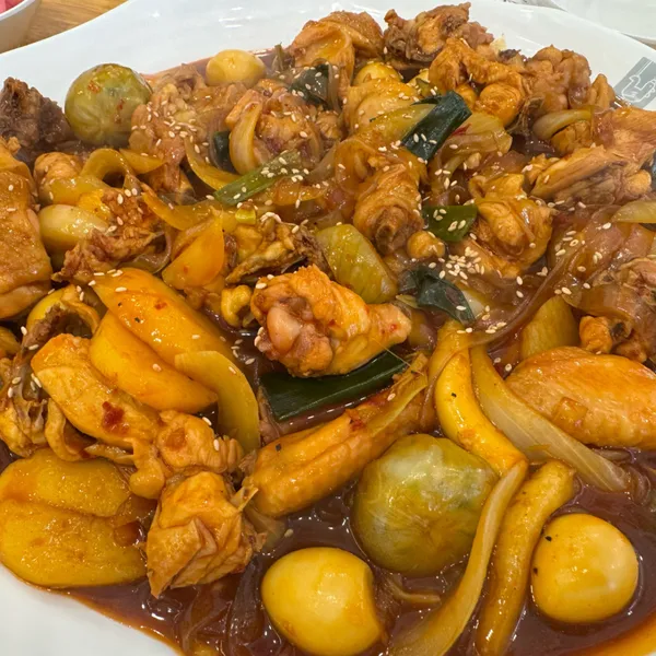 동궁찜닭 수유미아점 사진 4