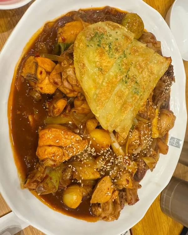 동궁찜닭 수유미아점 사진 5