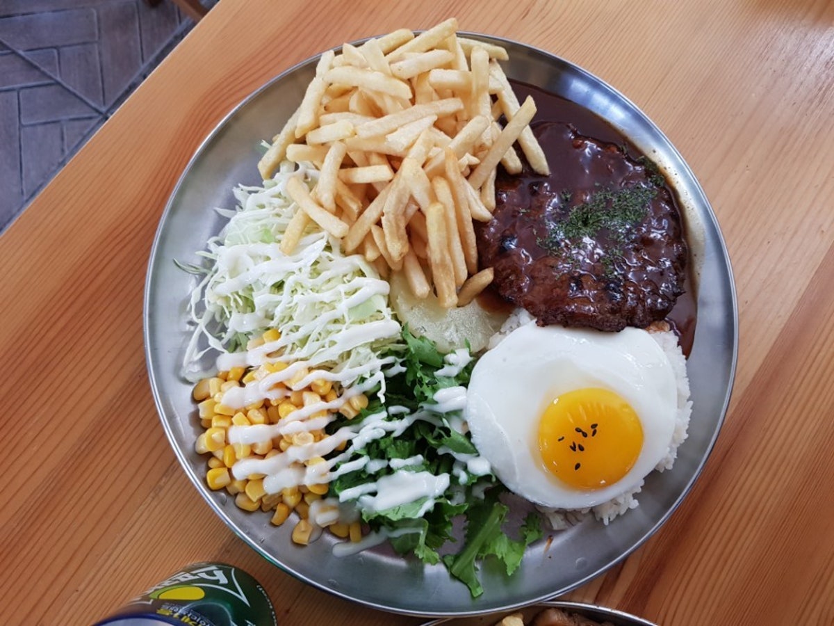 홍대함바그 사진 3