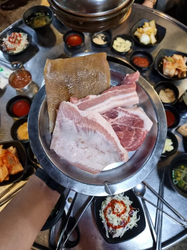 마라돈왕주먹고기 사진 2