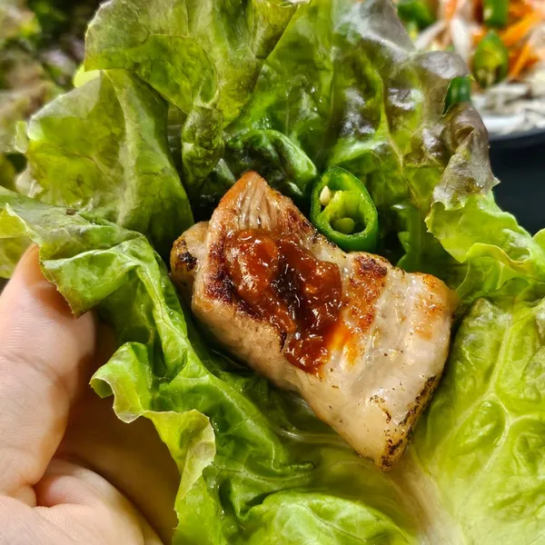 마라돈왕주먹고기 사진 5