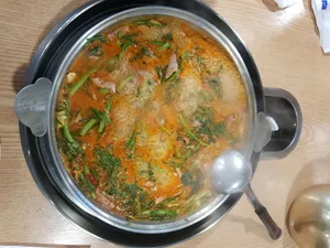 부일곱창순대국 중동본점