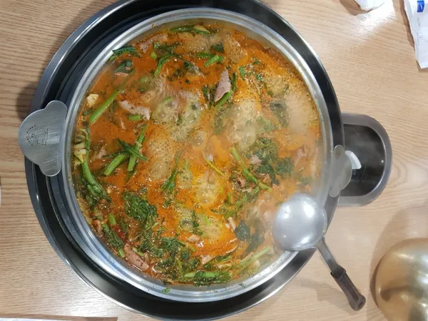 부일곱창순대국 중동본점 사진 2