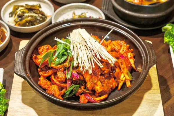 바다속고등어쌈밥 제주애월본점 사진 3