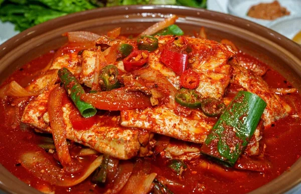 바다속고등어쌈밥 제주애월본점 사진 4