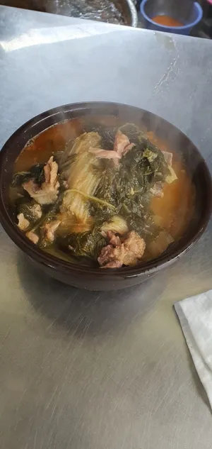 Hongcheon Ttukbaegi