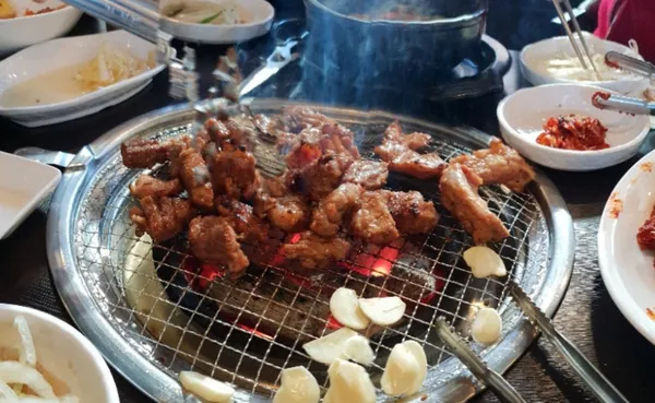 광교갈비 사진 4