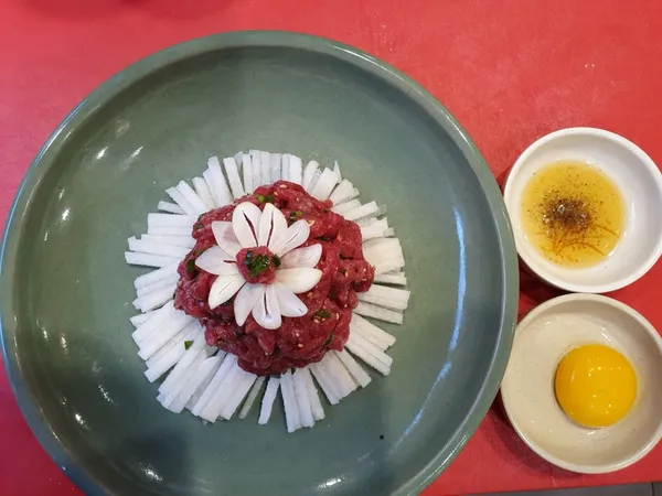단골숯불갈비 사진 2