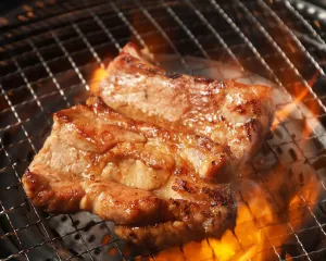 Yakiniku King Fukuoka Shimizu