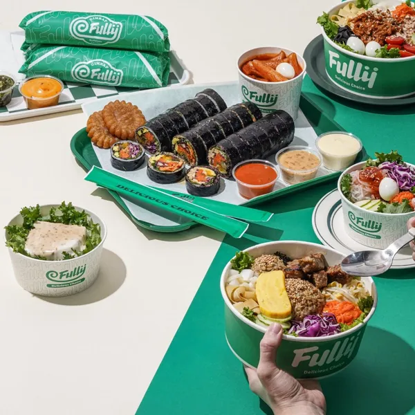 풀리김밥 성수점