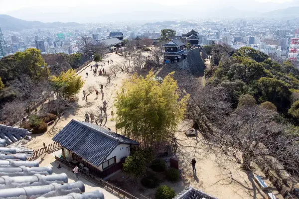 Shiroyama Park 사진 4