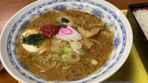 Adachi City Office North Building Underground Cafeteria 사진 3