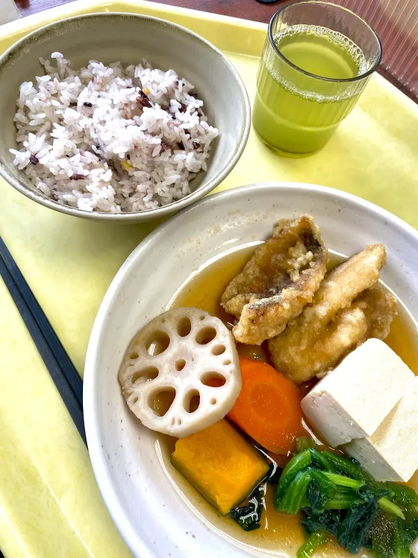 Adachi City Office North Building Underground Cafeteria 사진 5