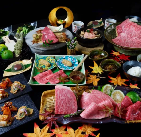 松阪牛焼肉M 法善寺横丁店の写真4