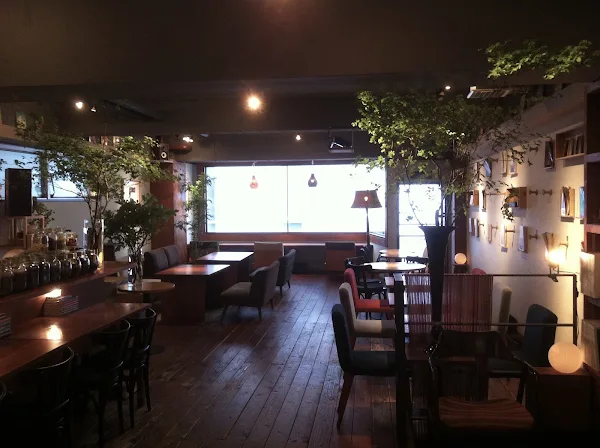 WORLD BOOK CAFE