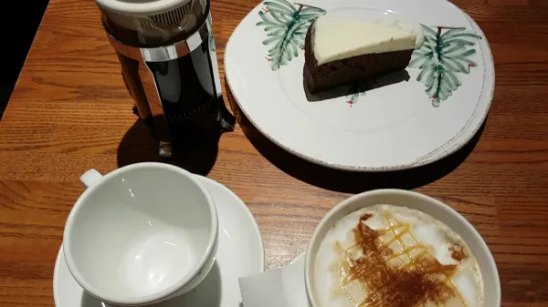 WORLD BOOK CAFE 사진 2