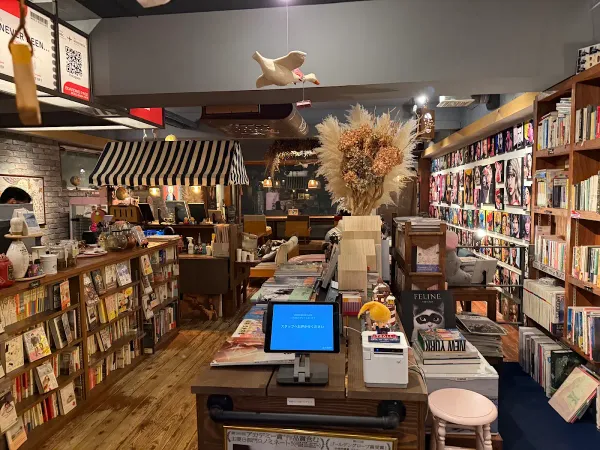 WORLD BOOK CAFE 사진 4