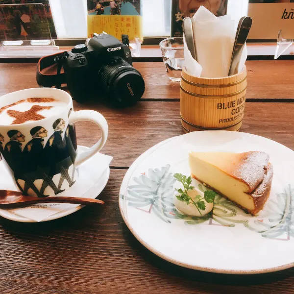 WORLD BOOK CAFEの写真4