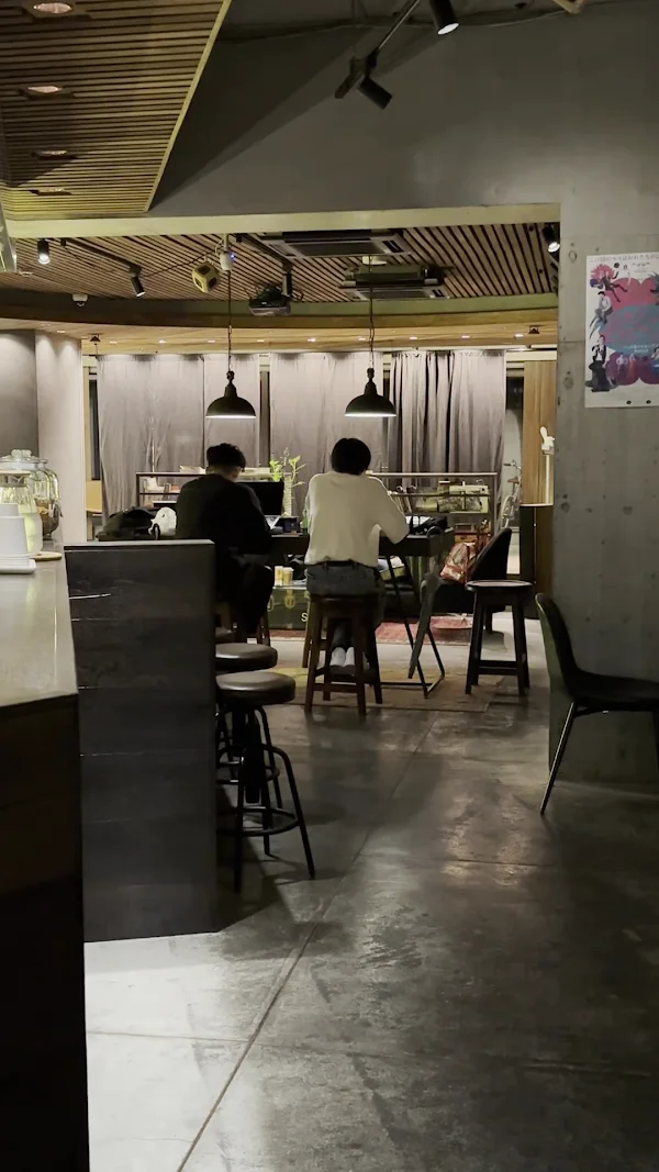 Coffee Bar Sajiki 사진 2