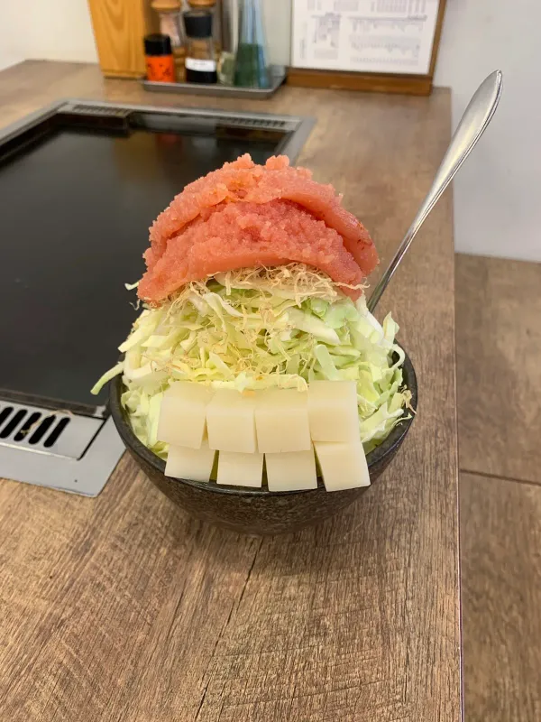 아사쿠사 몬쟈 카노야 사진 3