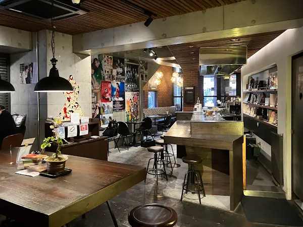 Coffee Bar Sajiki 사진 4