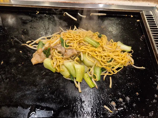 아사쿠사 몬쟈 카노야 사진 5