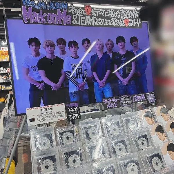 TOWER RECORDS Fukuoka PARCO Store 사진 5