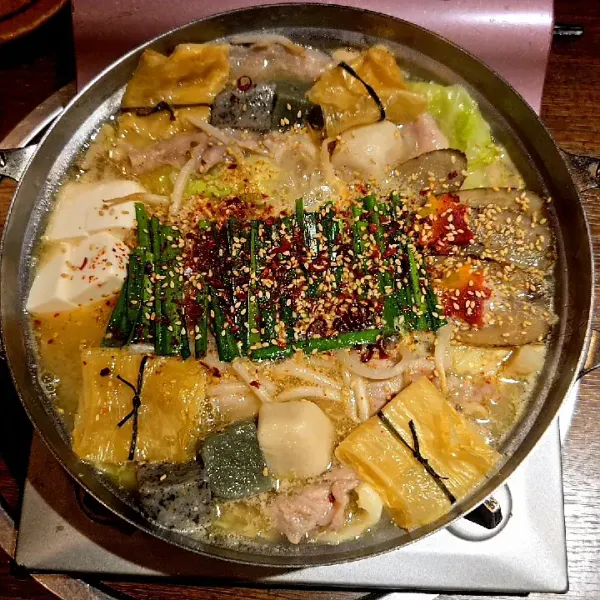 Kyo-Motsunabe Kamehachi - Main Shop 사진 2