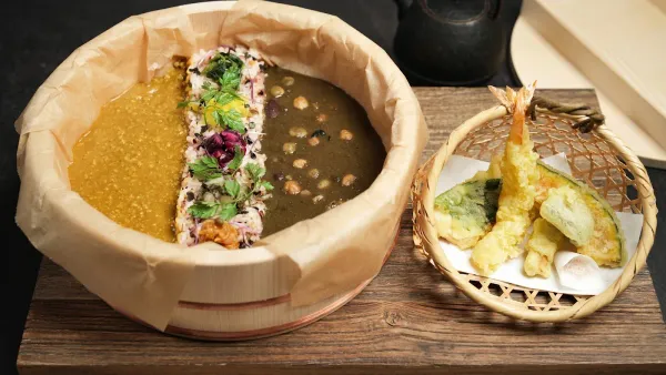 curry & tempura koisus 사진 3