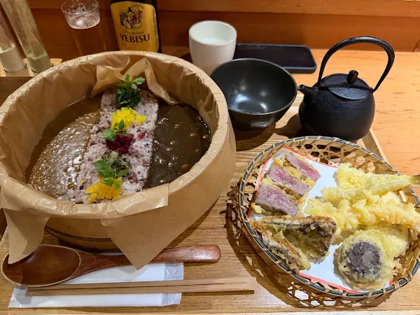 curry & tempura koisus 사진 4