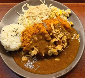 First Cookkatsu