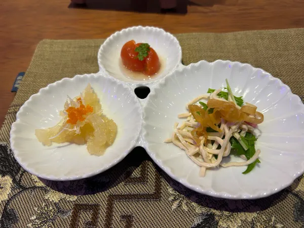 北京ダックと中華みねの写真3
