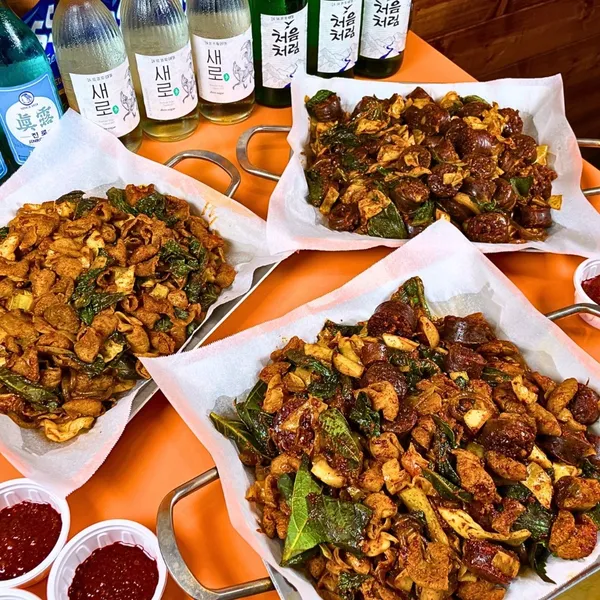 The 맛나곱창