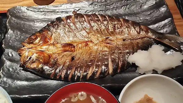 一夜干しと海鮮丼 できたて屋 時計台店 사진 2