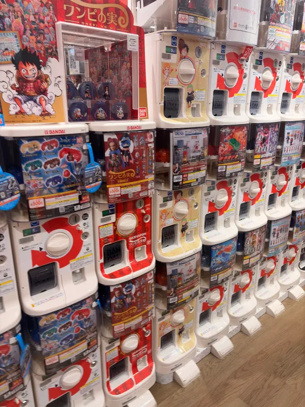 Bandai Namco Cross Store 사진 2
