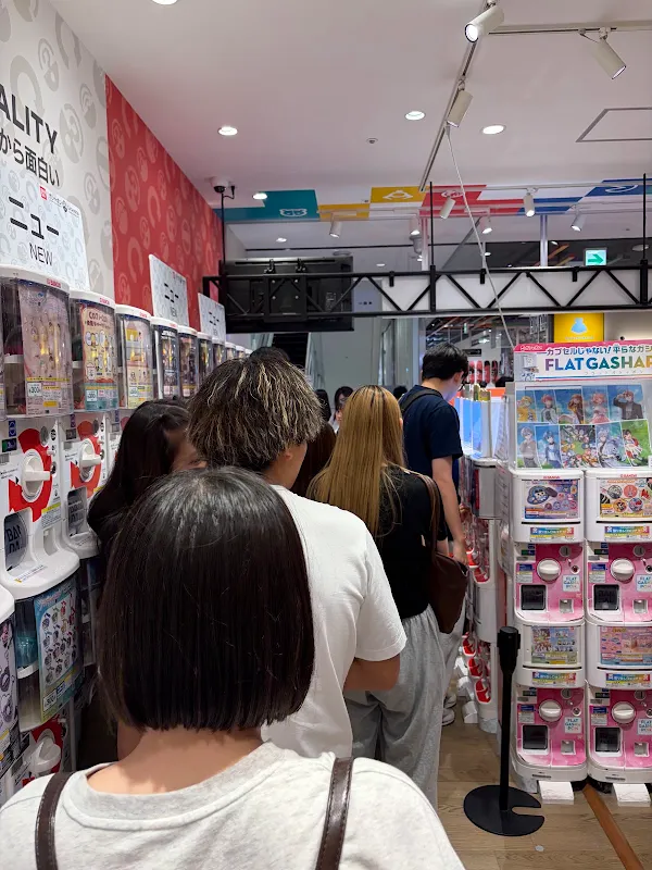 Bandai Namco Cross Store 사진 5