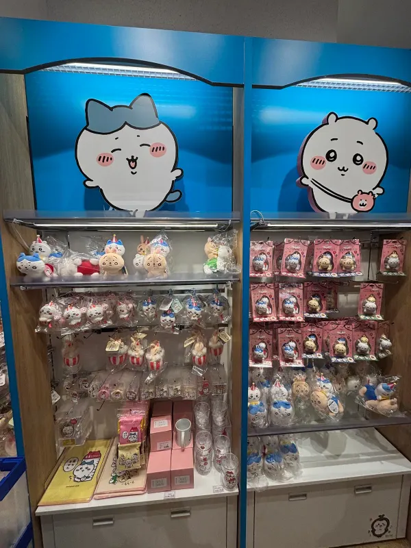 치이카와랜드 신사이바시파르코점 (6층) 사진 3