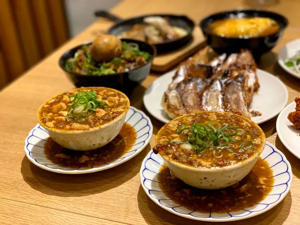 큐 야무테이 카라호리텐 사진 4