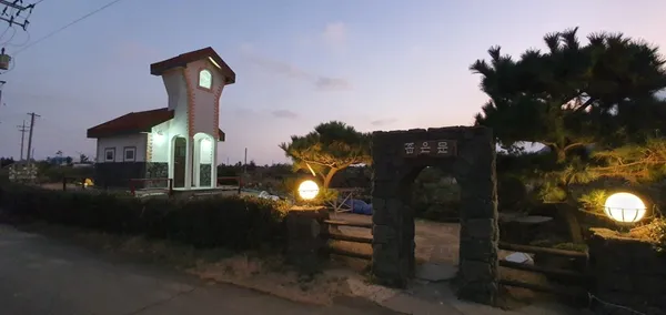 순례자의 교회 사진 2
