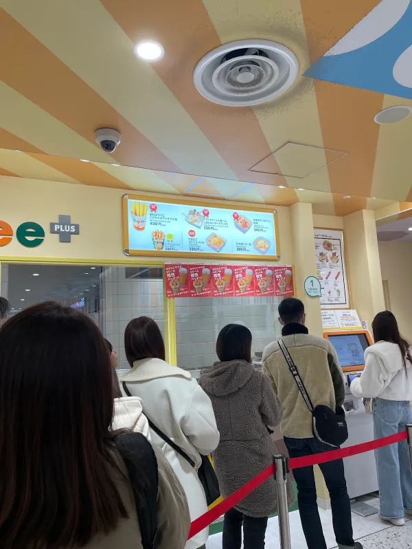Calbee+ 東京駅店の写真4