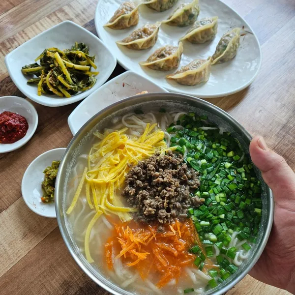 오복원조칼국수 청주본점