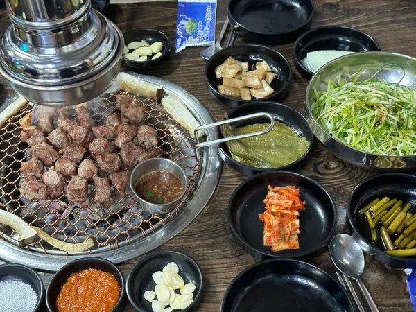 교래흑돼지 성산일출봉점