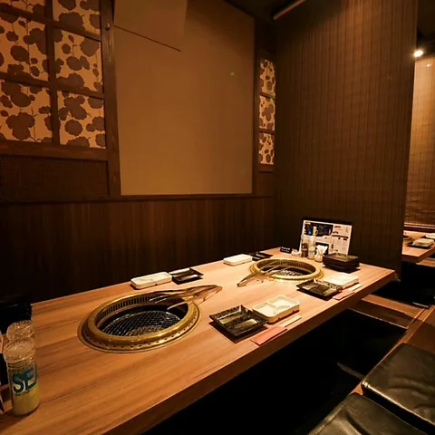 Yakiniku Ushioka Gyusuke