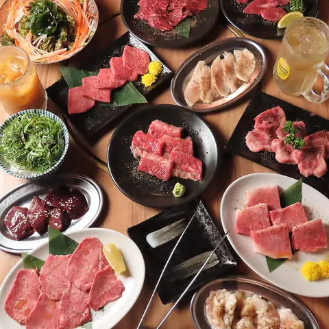 Yakiniku Ushioka Gyusuke 사진 3