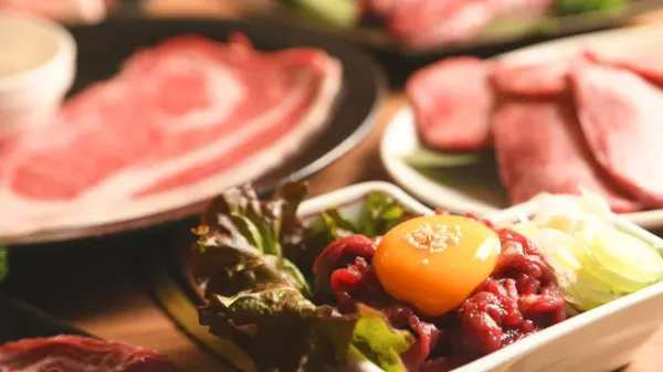 Yakiniku Ushioka Gyusuke 사진 4