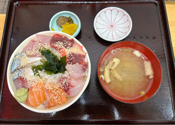 博多市場魚辰食堂 사진 3
